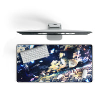 Load image into Gallery viewer, Anime Girl Mouse Pad (Desk Mat) On Desk
