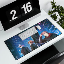 Load image into Gallery viewer, Jujutsu Kaisen Mouse Pad (Desk Mat)
