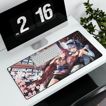 Load image into Gallery viewer, Anime Original Mouse Pad (Desk Mat) With Laptop
