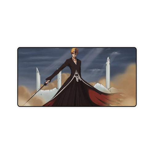 Bleach Ichigo Kurosaki Mouse Pad (Desk Mat)