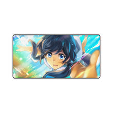 Load image into Gallery viewer, Weathering With You, Hina Amano, Mouse Pad (Desk Mat)
