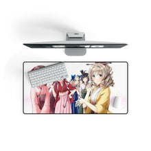 Load image into Gallery viewer, Anime Kantai Collection Mouse Pad (Desk Mat)
