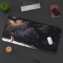 Load image into Gallery viewer, Anime Original Mouse Pad (Desk Mat) On Desk
