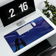 Load image into Gallery viewer, Your Name. Mouse Pad (Desk Mat)
