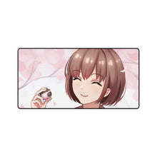 Load image into Gallery viewer, Anime Girl Mouse Pad (Desk Mat)
