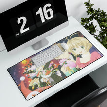 Load image into Gallery viewer, Tsubasa: Reservoir Chronicle Mouse Pad (Desk Mat)

