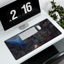 Load image into Gallery viewer, Anime Original Mouse Pad (Desk Mat) With Laptop
