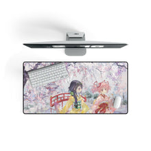 Load image into Gallery viewer, Puella Magi Madoka Magica Mouse Pad (Desk Mat)

