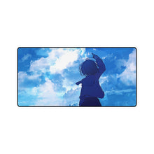 Load image into Gallery viewer, Anime Girl Mouse Pad (Desk Mat)
