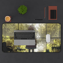 Load image into Gallery viewer, Anime Original Mouse Pad (Desk Mat) With Laptop
