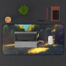 Load image into Gallery viewer, Anime Original Mouse Pad (Desk Mat) With Laptop
