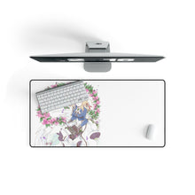 Load image into Gallery viewer, Violet Evergarden Mouse Pad (Desk Mat)
