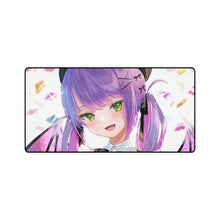 Load image into Gallery viewer, Virtual Youtuber Mouse Pad (Desk Mat)
