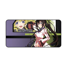 Load image into Gallery viewer, Infinite Stratos Mouse Pad (Desk Mat)

