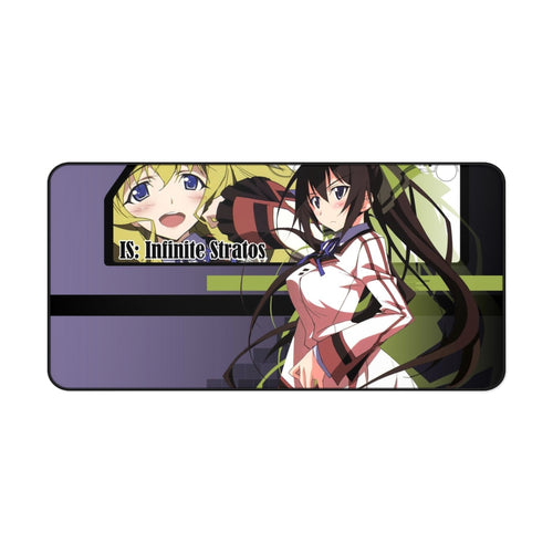 Infinite Stratos Mouse Pad (Desk Mat)