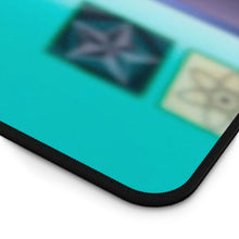 Load image into Gallery viewer, Hello. Mouse Pad (Desk Mat) Hemmed Edge
