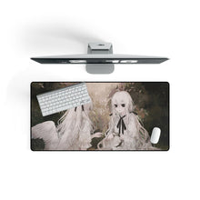 Load image into Gallery viewer, Anime Angel Mouse Pad (Desk Mat)
