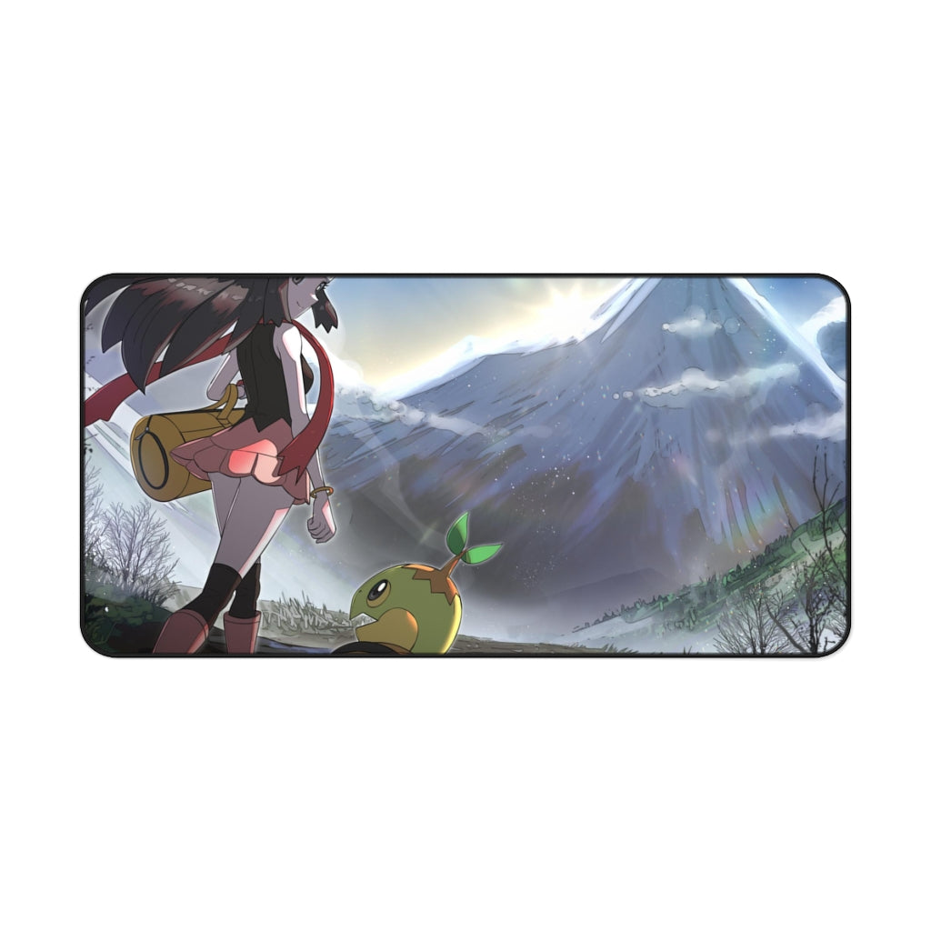 Anime Pokémon Mouse Pad (Desk Mat)