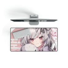 Load image into Gallery viewer, Anime Girl Mouse Pad (Desk Mat)
