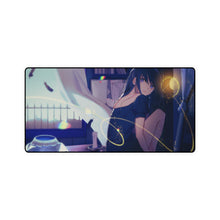 Load image into Gallery viewer, Anime Girl Mouse Pad (Desk Mat)
