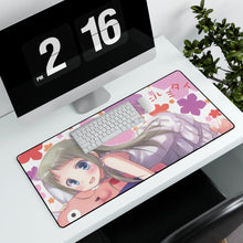 Load image into Gallery viewer, Anohana Mouse Pad (Desk Mat)
