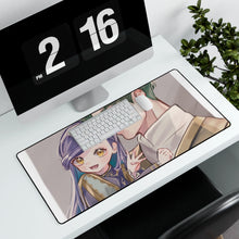 Load image into Gallery viewer, Ascendance of a Bookworm Mouse Pad (Desk Mat)
