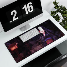 Load image into Gallery viewer, Jigoku Shōjo Mouse Pad (Desk Mat) With Laptop
