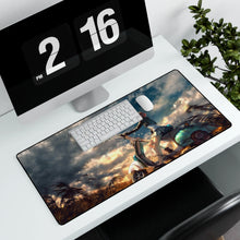 Load image into Gallery viewer, Anime Original Mouse Pad (Desk Mat) With Laptop
