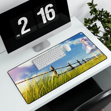 Load image into Gallery viewer, Anime Original Mouse Pad (Desk Mat) With Laptop
