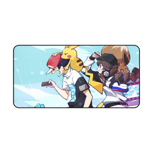 Anime Pokémon Mouse Pad (Desk Mat)