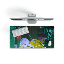 Load image into Gallery viewer, David Martinez &amp; Lucyna Kushinada Mouse Pad (Desk Mat)
