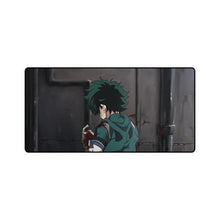 Load image into Gallery viewer, My Hero Academia Izuku Midoriya Mouse Pad (Desk Mat)
