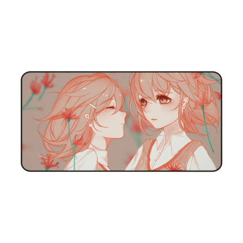 A Certain Magical Index Mikoto Misaka Mouse Pad (Desk Mat)