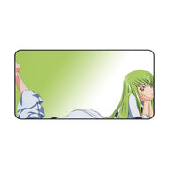 C.C. (Code Geass) Mouse Pad (Desk Mat)