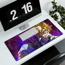Load image into Gallery viewer, Meliodas, Demon Mark, [Nanatsu no Taizai], Mouse Pad (Desk Mat)
