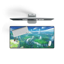 Load image into Gallery viewer, Anime Original Mouse Pad (Desk Mat) On Desk
