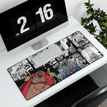 Load image into Gallery viewer, Anime One Piece Mouse Pad (Desk Mat) With Laptop
