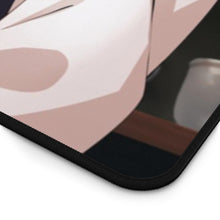 Load image into Gallery viewer, Is The Order A Rabbit? Mouse Pad (Desk Mat) Hemmed Edge
