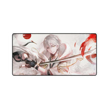 Load image into Gallery viewer, Anime Touken Ranbu Mouse Pad (Desk Mat)
