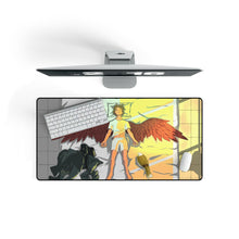 Load image into Gallery viewer, Sweet dreams hawks zzZ Mouse Pad (Desk Mat) On Desk
