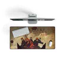 Load image into Gallery viewer, Anime Naruto Mouse Pad (Desk Mat) On Desk
