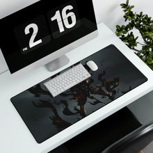 Load image into Gallery viewer, Asta Black Clover Mouse Pad (Desk Mat)
