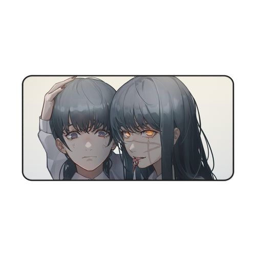 Anime Chainsaw Man Mouse Pad (Desk Mat)