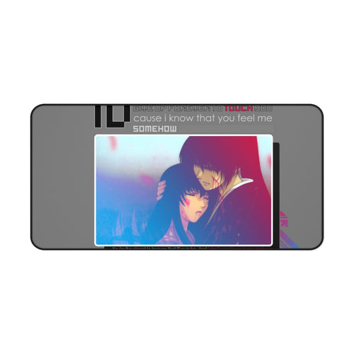 Rurouni Kenshin Mouse Pad (Desk Mat)