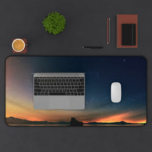 Load image into Gallery viewer, Anime Original Mouse Pad (Desk Mat) With Laptop
