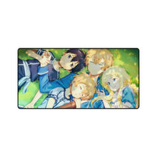 Load image into Gallery viewer, Sword Art Online: Alicization Mouse Pad (Desk Mat)
