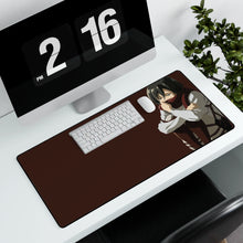 Load image into Gallery viewer, Anime Attack On Titan Mouse Pad (Desk Mat)
