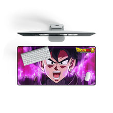 Load image into Gallery viewer, Black Mouse Pad (Desk Mat)
