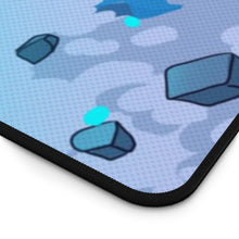 Load image into Gallery viewer, Black Clover Mouse Pad (Desk Mat) Hemmed Edge
