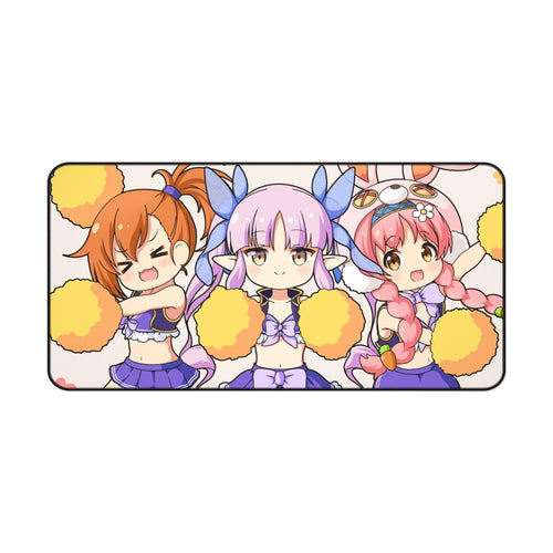 Princess Connect! Re:Dive Mouse Pad (Desk Mat)